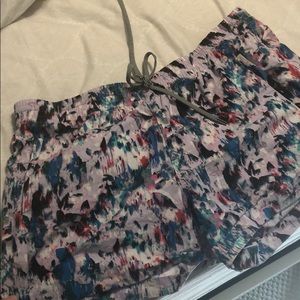 J Crew pull on shorts